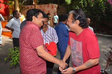 Kalahasti Movie Opening